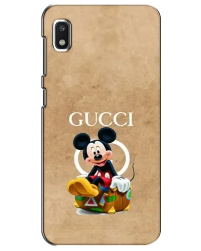 Чехол для Xiaomi Redmi K20 Pro с картинкой «Микки Маус Gucci — крафт»