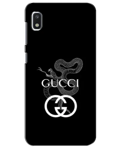 Чехол для Xiaomi Redmi K20 Pro с картинкой «Gucci — серебряная змея»