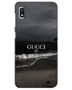 Чехол для Xiaomi Redmi K20 Pro с картинкой «Gucci — морской прибой»