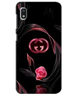 Чехол для Xiaomi Redmi K20 Pro с картинкой «Gucci — неоновая роза»