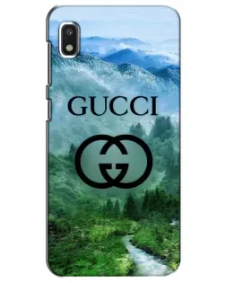 Чехол для Xiaomi Redmi K20 Pro с картинкой «Gucci — горный пейзаж»