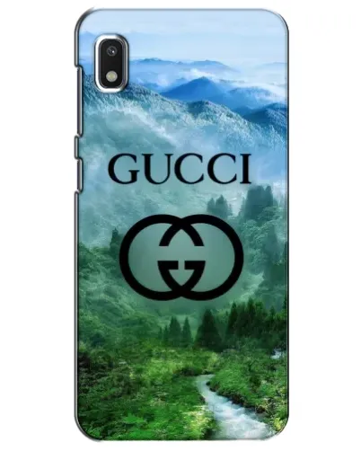 Чехол для Xiaomi Redmi K20 Pro с картинкой «Gucci — горный пейзаж»
