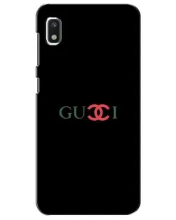 Чехол для Xiaomi Redmi K20 Pro с картинкой «Gucci — красный градиент»