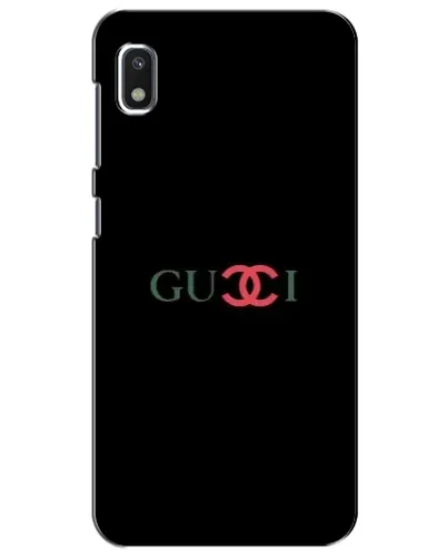 Чехол для Xiaomi Redmi K20 Pro с картинкой «Gucci — красный градиент»