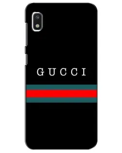 Чехол для Xiaomi Redmi K20 Pro с картинкой «Gucci — красный пояс»