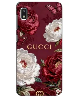 Чохол для Xiaomi Redmi K20 Pro з картинкою «Gucci — бордові троянди» Чохол для Xiaomi Redmi K20 Pro з картинкою «Gucci — бордові троянди»