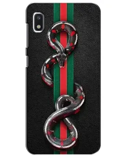 Чохол для Xiaomi Redmi K20 Pro з картинкою «Gucci — змія на смузі» Чохол для Xiaomi Redmi K20 Pro з картинкою «Gucci — змія на смузі»