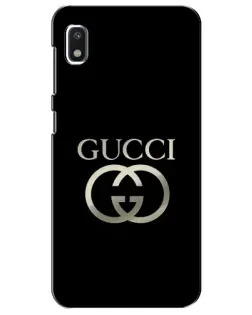 Чохол для Xiaomi Redmi K20 Pro з картинкою «Gucci — золото на чорному» Чохол для Xiaomi Redmi K20 Pro з картинкою «Gucci — золото на чорному»