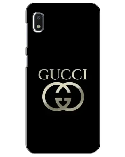 Чохол для Xiaomi Redmi K20 Pro з картинкою «Gucci — золото на чорному» Чохол для Xiaomi Redmi K20 Pro з картинкою «Gucci — золото на чорному»