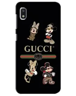 Чохол для Xiaomi Redmi K20 Pro з картинкою «Gucci — герої Disney та монограма» Чохол для Xiaomi Redmi K20 Pro з картинкою «Gucci — герої Disney та монограма»