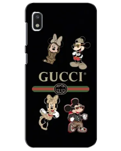 Чохол для Xiaomi Redmi K20 Pro з картинкою «Gucci — герої Disney та монограма» Чохол для Xiaomi Redmi K20 Pro з картинкою «Gucci — герої Disney та монограма»