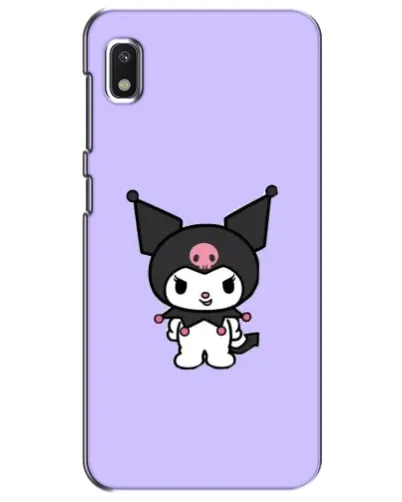Чехол для Xiaomi Redmi K20 Pro с картинкой «Kuromi — нежный фиолетовый»