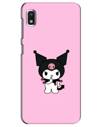 Чехол для Xiaomi Redmi K20 Pro с картинкой «Kuromi — розовая нежность»