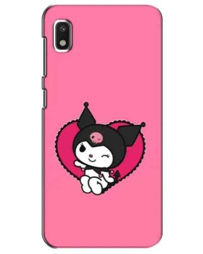 Чехол для Xiaomi Redmi K20 Pro с картинкой «Kuromi — любовь в сердце»