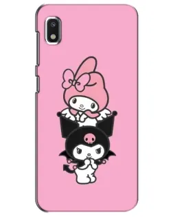 Чехол для Xiaomi Redmi K20 Pro с картинкой «Трио My Melody и Kuromi»