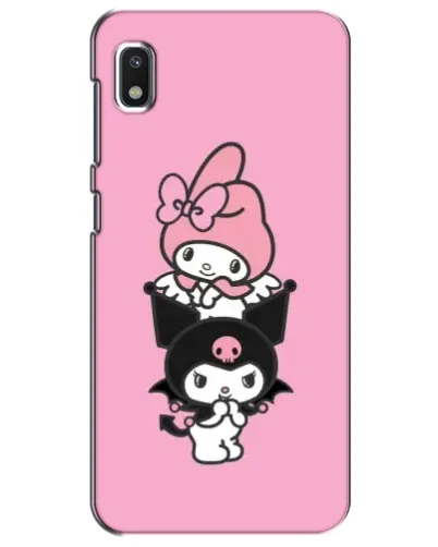 Чехол для Xiaomi Redmi K20 Pro с картинкой «Трио My Melody и Kuromi»