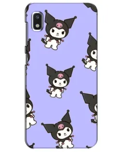 Чехол для Xiaomi Redmi K20 Pro с картинкой «Паттерн с Kuromi»