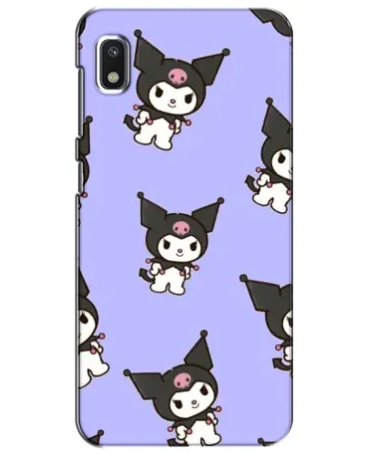 Чехол для Xiaomi Redmi K20 Pro с картинкой «Паттерн с Kuromi»