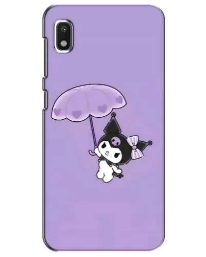 Чехол для Xiaomi Redmi K20 Pro с картинкой «Kuromi с зонтиком»