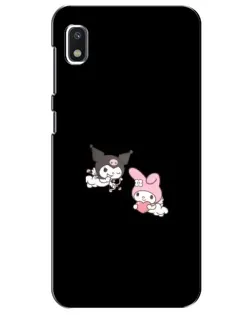 Чехол для Xiaomi Redmi K20 Pro с картинкой «My Melody и Kuromi»