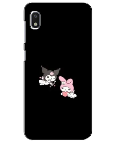 Чехол для Xiaomi Redmi K20 Pro с картинкой «My Melody и Kuromi»