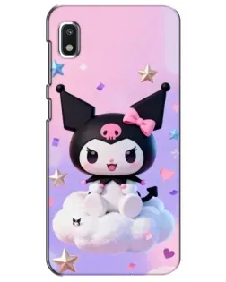 Чехол для Xiaomi Redmi K20 Pro с картинкой «Рок-звезда Kuromi»