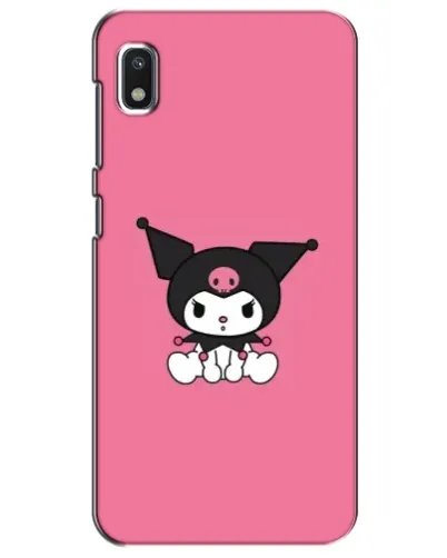 Чехол для Xiaomi Redmi K20 Pro с картинкой «Хмурая Kuromi»