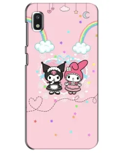 Чехол для Xiaomi Redmi K20 Pro с картинкой «My Melody и Kuromi»