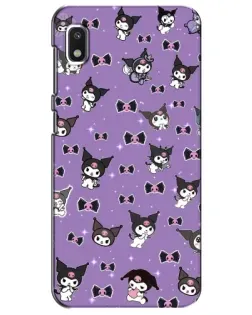 Чехол для Xiaomi Redmi K20 Pro с картинкой «Kuromi — паттерн»