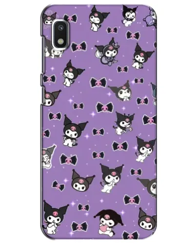 Чехол для Xiaomi Redmi K20 Pro с картинкой «Kuromi — паттерн»