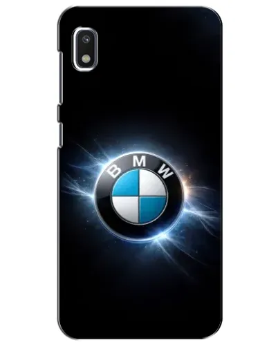 Чохол для Xiaomi Redmi K20 Pro з картинкою «BMW — неонове сяйво»