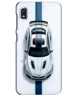 Чохол для Xiaomi Redmi K20 Pro з картинкою «Вид зверху — BMW M»