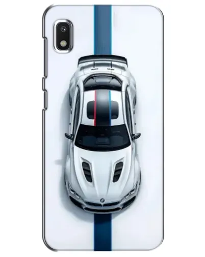 Чохол для Xiaomi Redmi K20 Pro з картинкою «Вид зверху — BMW M»