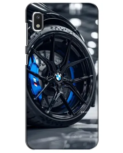 Чохол для Xiaomi Redmi K20 Pro з картинкою «Колесо BMW зблизька»