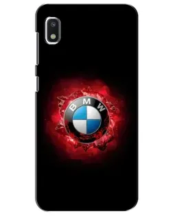 Чохол для Xiaomi Redmi K20 Pro з картинкою «Логотип BMW — спалах»
