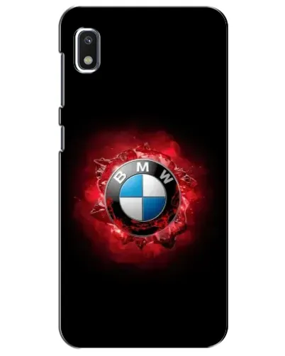 Чохол для Xiaomi Redmi K20 Pro з картинкою «Логотип BMW — спалах»
