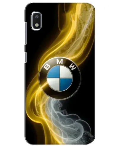 Чохол для Xiaomi Redmi K20 Pro з картинкою «Золотистий дим BMW»