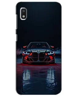 Чохол для Xiaomi Redmi K20 Pro з картинкою «BMW на мокрій дорозі»