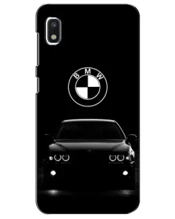 Чохол для Xiaomi Redmi K20 Pro з картинкою «BMW — погляд з темряви»