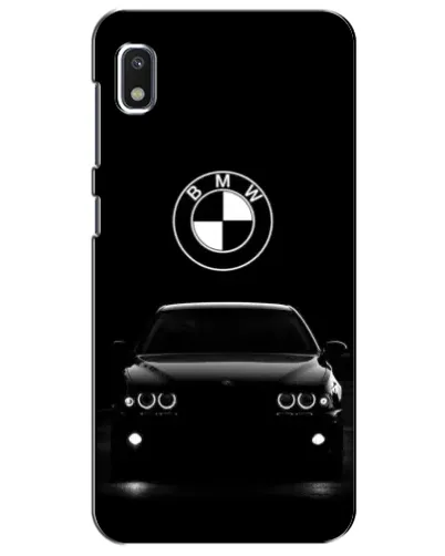Чохол для Xiaomi Redmi K20 Pro з картинкою «BMW — погляд з темряви»