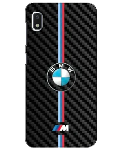 Чохол для Xiaomi Redmi K20 Pro з картинкою «Емблема BMW та карбон»