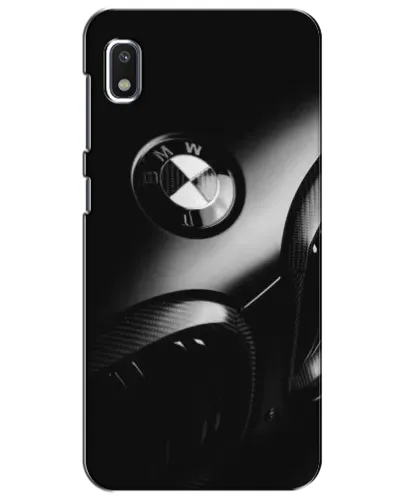 Чохол для Xiaomi Redmi K20 Pro з картинкою «Емблема BMW — макро»