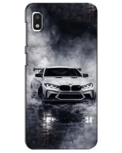 Чохол для Xiaomi Redmi K20 Pro з картинкою «BMW крізь туман»