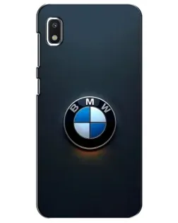 Чохол для Xiaomi Redmi K20 Pro з картинкою «Логотип BMW — мінімалізм»