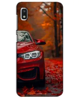 Чохол для Xiaomi Redmi K20 Pro з картинкою «Осіння BMW M4»