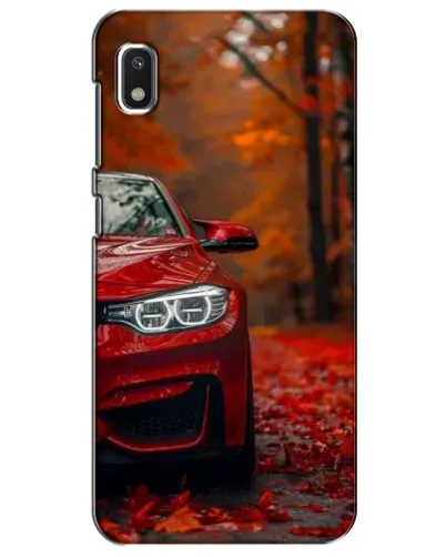 Чохол для Xiaomi Redmi K20 Pro з картинкою «Осіння BMW M4»