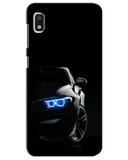 Чохол для Xiaomi Redmi K20 Pro з картинкою «BMW — нічний погляд»
