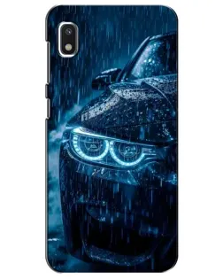 Чохол для Xiaomi Redmi K20 Pro з картинкою «BMW під дощем»