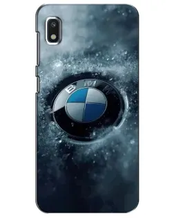 Чохол для Xiaomi Redmi K20 Pro з картинкою «Логотип BMW — лід»