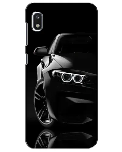 Чохол для Xiaomi Redmi K20 Pro з картинкою «Чорна BMW — профіль» Чохол для Xiaomi Redmi K20 Pro з картинкою «Чорна BMW — профіль»